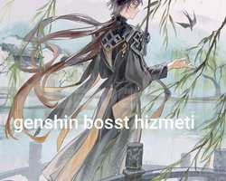 GENSHIN IMPACT BOOST