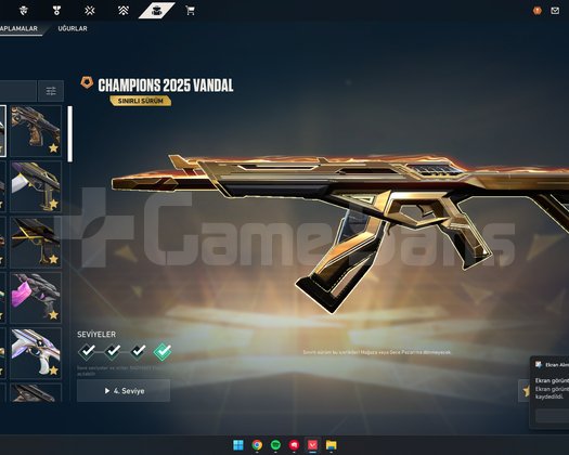 439LVL DEV KOLEKSİYONLUK