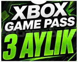 KENDİ HESABINIZA XBOX GAME PASS + DESTEK