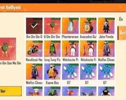 Balkabakları 10 tane satılık