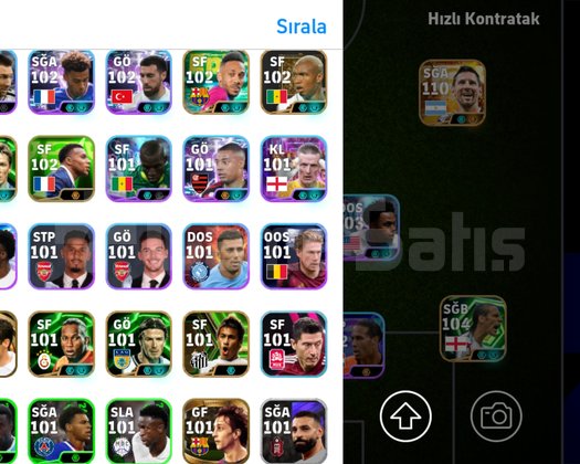 110 Messili temiz bombacılı hesap!!!!