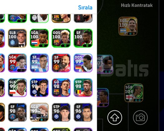 110 Messili temiz bombacılı hesap!!!!