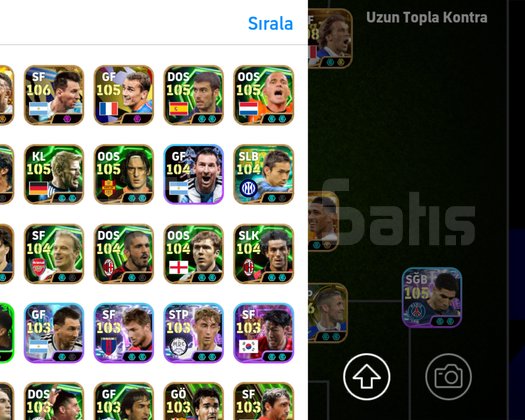 Pes e futbool 3325 kg
