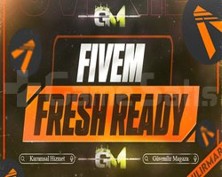 Fivem Fresh Ready Mail Değişen Hesap