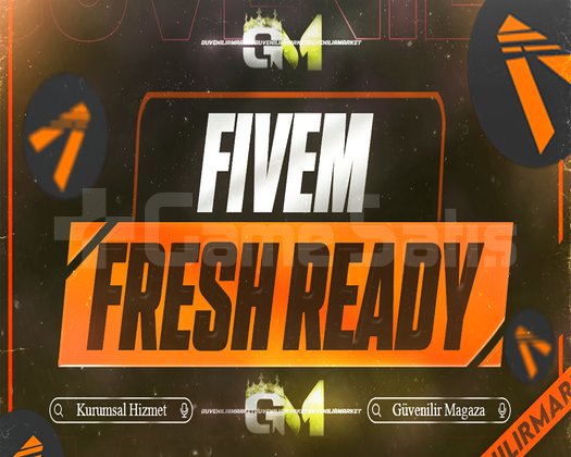 Fivem Fresh Ready Mail Değişen Hesap