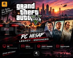 GRAND THEFT AUTO V  PC |