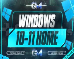 Windows 10/11 Home Key