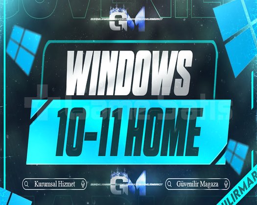 Windows 10/11 Home Key