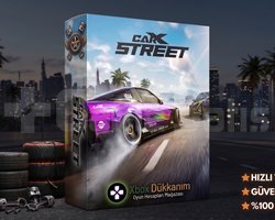 CarX Street X|S + Online + 1 Oyun