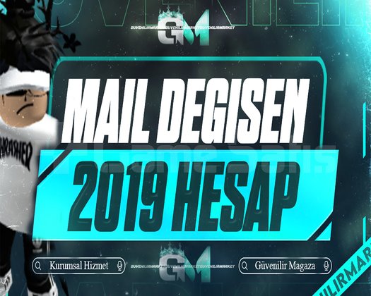 Roblox 2019 Mail Değişen Hesap