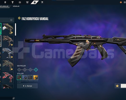 TR | 92K VP / 16 BIÇAK / 19 VANDAL