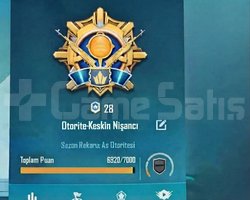 PUBG MOBİL BOOST HİZMETİ