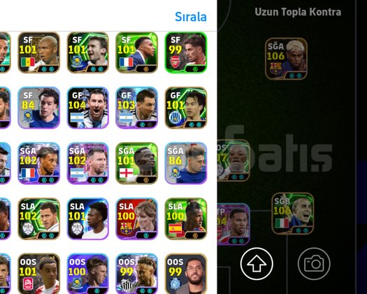 3250KG YAMAL+BELLİNGHAM+MAKELELE+SAR