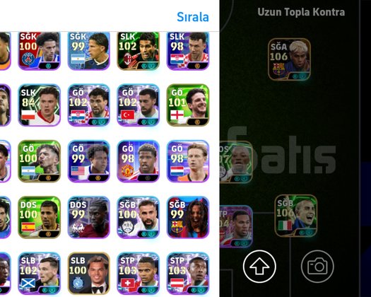3250KG YAMAL+BELLİNGHAM+MAKELELE+SAR