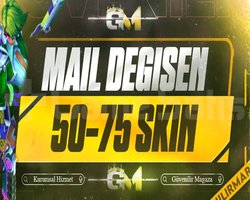VIP | 50-75 KOSTÜM | MAİL DEĞİŞEN |