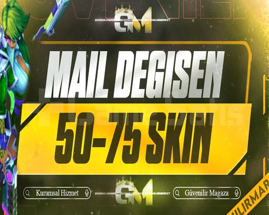 VIP | 50-75 KOSTÜM | MAİL DEĞİŞEN |