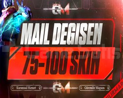 VIP | 75-100 KOSTÜM | MAİL DEĞİŞEN |