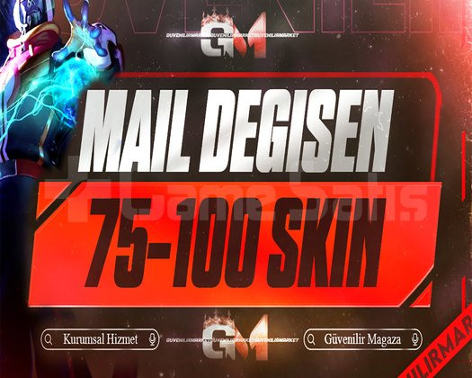 VIP | 75-100 KOSTÜM | MAİL DEĞİŞEN |