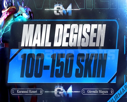 VIP | 100-150 KOSTÜM | MAİL DEĞİŞEN |