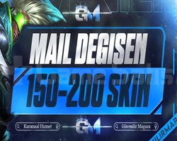VIP | 150-200 KOSTÜM | MAİL DEĞİŞEN |