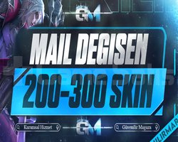 VIP | 200-300 KOSTÜM | MAİL DEĞİŞEN |