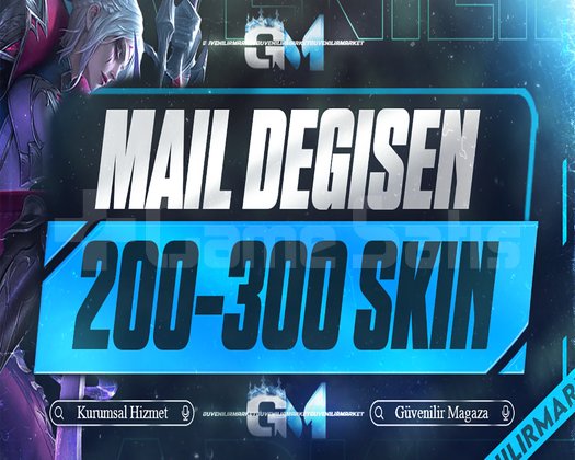 VIP | 200-300 KOSTÜM | MAİL DEĞİŞEN |