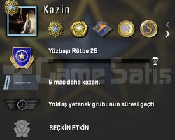 8 MADALYA KİŞİSEL HESAP