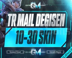TR VIP | 10-30 KOSTÜM | MAİL DEĞİŞEN |