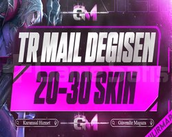 TR VIP | 20-30 KOSTÜM | MAİL DEĞİŞEN |