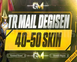TR VIP | 40-50 KOSTÜM | MAİL DEĞİŞEN |