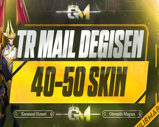 TR VIP | 40-50 KOSTÜM | MAİL DEĞİŞEN |
