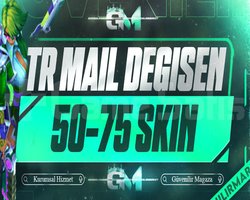 TR VIP | 50-75 KOSTÜM | MAİL DEĞİŞEN |