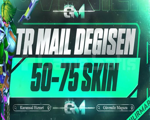 TR VIP | 50-75 KOSTÜM | MAİL DEĞİŞEN |