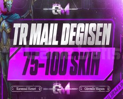 TR VIP | 75-100 KOSTÜM | MAİL DEĞİŞEN |