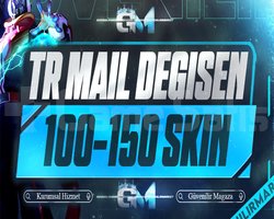 TR VIP | 100-150 KOSTÜM | MAİL DEĞİŞEN |