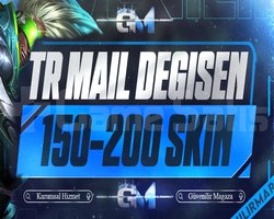 TR VIP | 150-200 KOSTÜM | MAİL DEĞİŞEN |