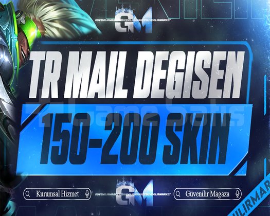 TR VIP | 150-200 KOSTÜM | MAİL DEĞİŞEN |