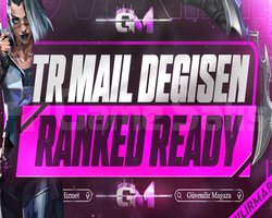 ANINDA + TR / +20 LEVEL + RANKED READY