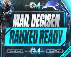 ANINDA / +20 LEVEL + RANKED READY