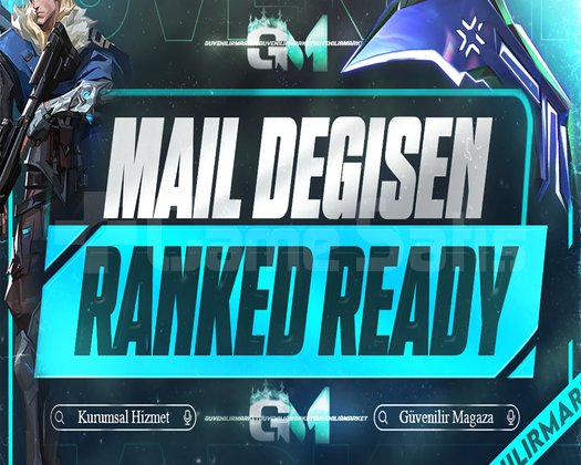 ANINDA / +20 LEVEL + RANKED READY