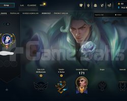 UNRANKED 77 SKİN NİCK CHANGE HİGH MMR