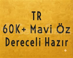 TR 60K ÖZ -DERECELİ HAZIR- MAİL DEĞİŞEN