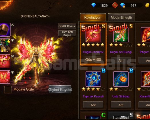 TR SUNUCUSU 79 LEVEL SAVAŞÇI 160k SG