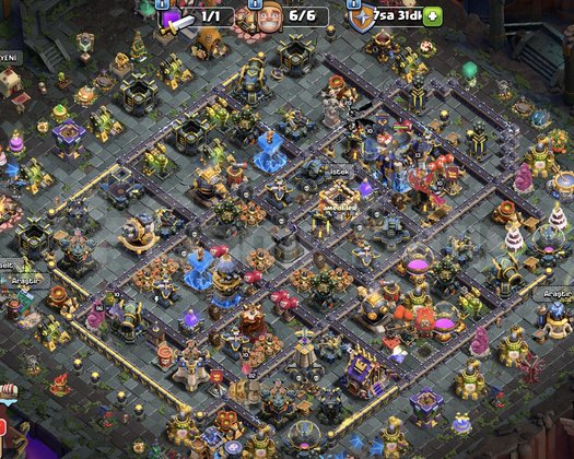 TH18 |239 LVL | FULL KOSTÜM &MAX EKİPMAN