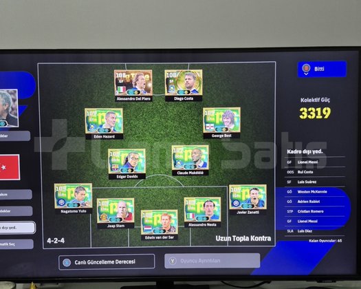 3319 KG HARİKA HESAP XBOX PC