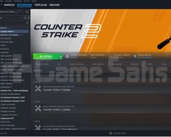 10 yıllık steam hesabı