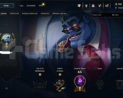 FRESH DERECELİ HAZIR NİCK CHANGE 968 RP