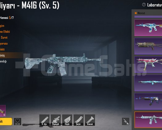 Çift m4