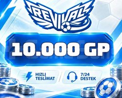 goley revival 10.000 GP