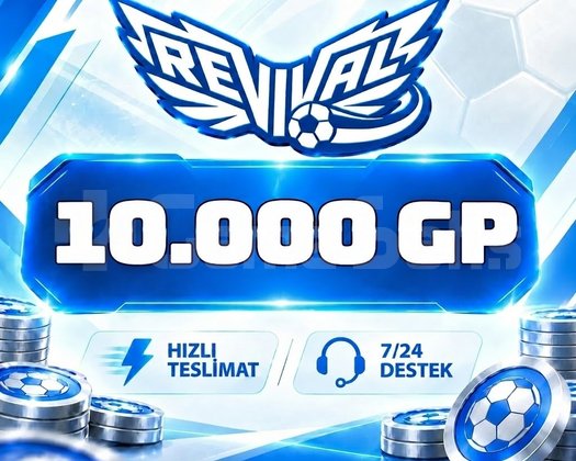 goley revival 10.000 GP